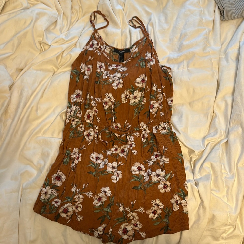 Forever 21 Romper
